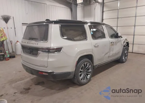 2022 Jeep Grand Wagoneer Series Iii 4X4 из США, поврежденный, VIN 1C4SJVGJ8NS195939